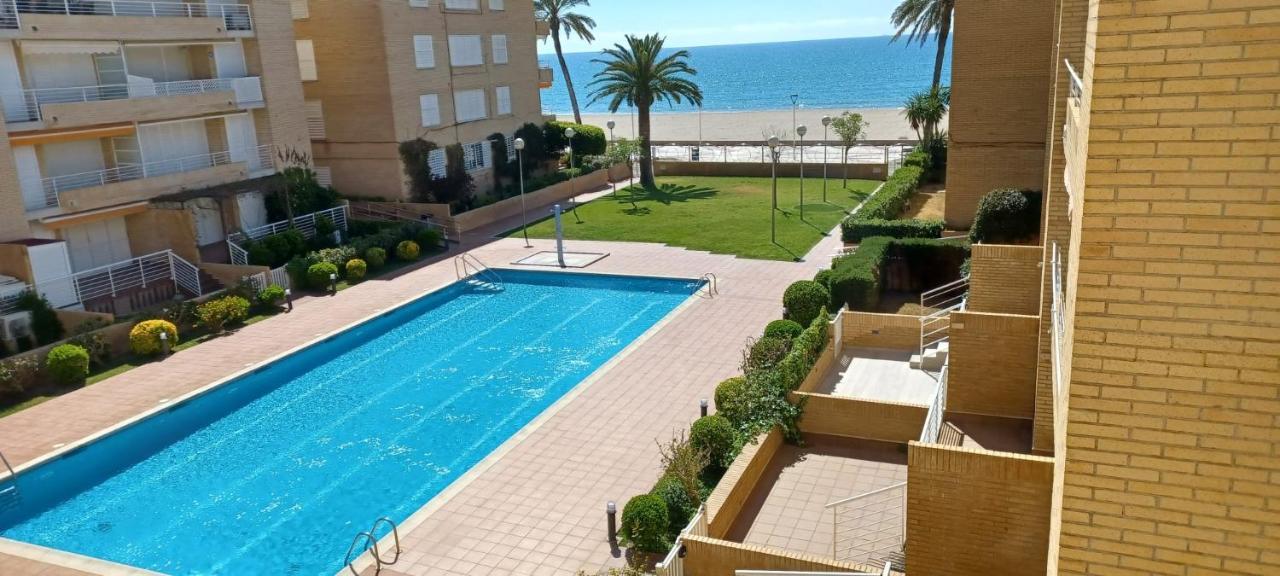 Apartamento Fina Frente Al Mar Apartamento *